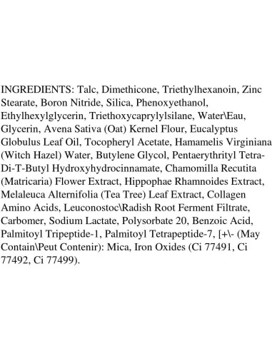 Polvo Acabado Aclarador Mate Wet n Wild 30g Claro-Claro