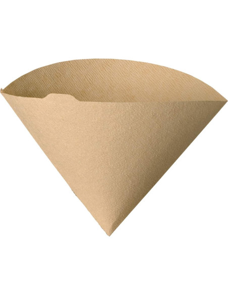 Filtros de papel Hario V60 sin blanquear 500 hojas 1-2 tazas
