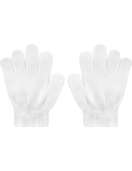 Mitones Mágicos para Niños UPTPLL - Guantes de Invierno Cálidos