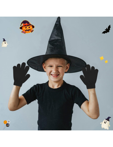 Mitones Mágicos para Niños UPTPLL - Guantes de Invierno Cálidos