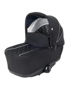 Cuna Portátil KidCo Uno+ Allegra Negro - Cuna de Viaje