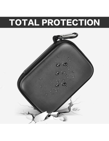 Funda de Viaje para SSD Samsung T9/T7 4TB 2TB 1TB USB 3.2