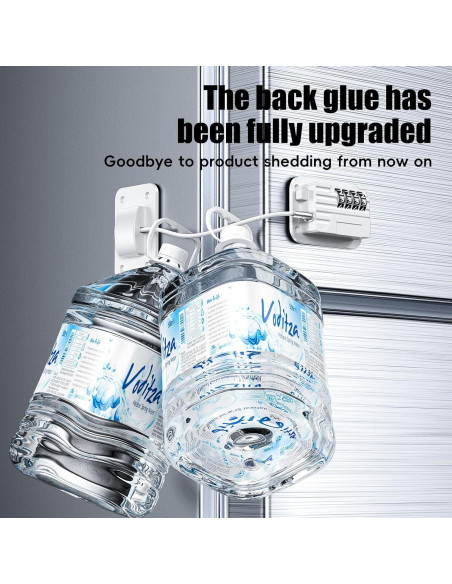 Cerradura de Refrigerador con Contraseña 4 Códigos Autoadhesiva Cerradura de Refrigerador con Contraseña 4 Códigos Autoadhesiva