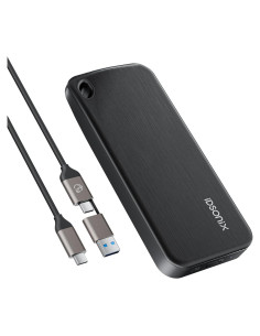 iDsonix SSD Portátil 256GB USB 3.2 Gen 2 Rápido