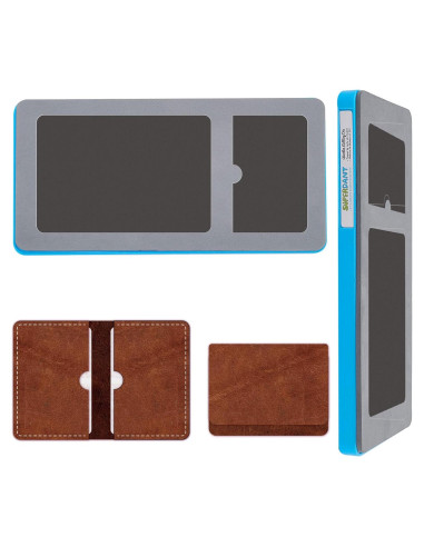 Troquel de Corte Billetera Bifolding SUPERDANT 10.5x14cm