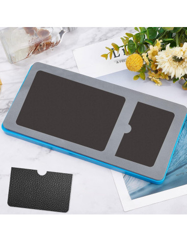 Troquel de Corte Billetera Bifolding SUPERDANT 10.5x14cm