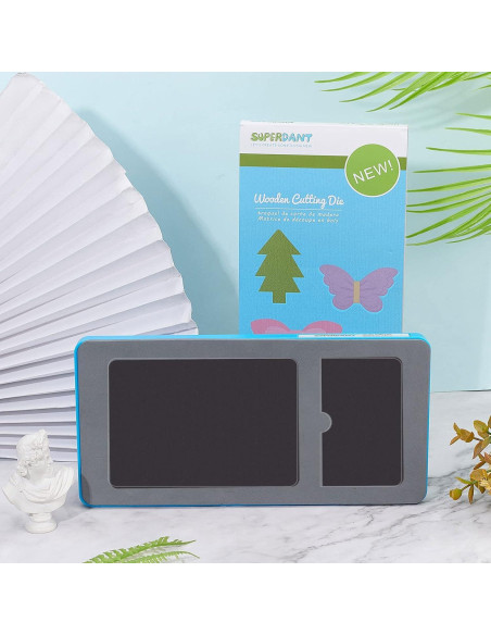 Troquel de Corte Billetera Bifolding SUPERDANT 10.5x14cm