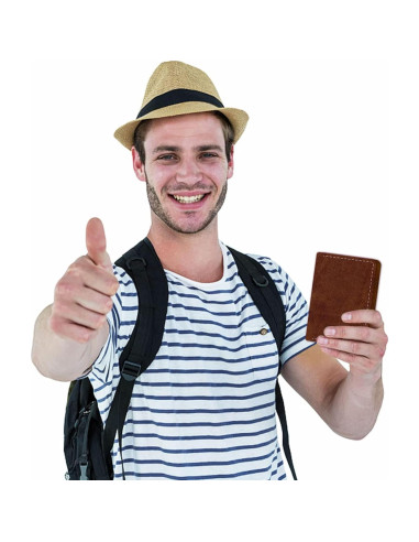 Troquel de Corte Billetera Bifolding SUPERDANT 10.5x14cm