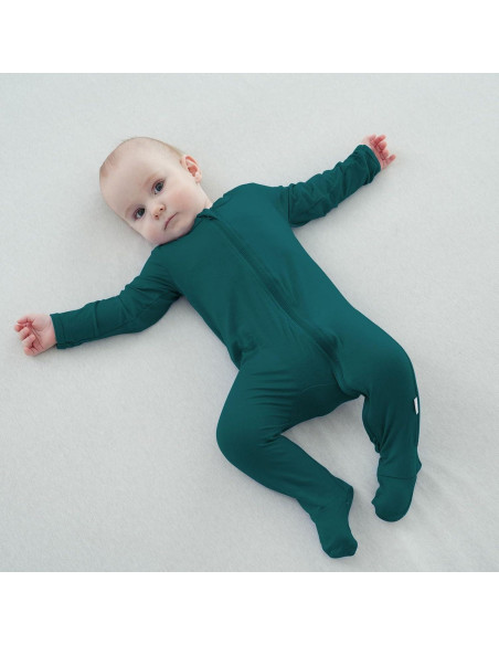 Mono de Rayón de Bambú para Bebés Ekkimy - Paquete de 2