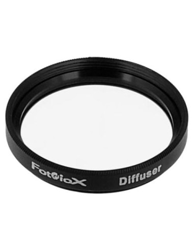 Filtro Difusor Suave Fotodiox 27mm - Óptico Premium