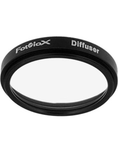 Filtro Difusor Suave Fotodiox 27mm - Óptico Premium 2