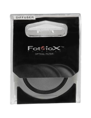 Filtro Difusor Suave Fotodiox 27mm - Óptico Premium