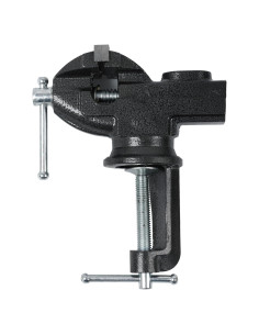 Prensa de Banco Wiselifetech 2.5" con Base Giratoria 360