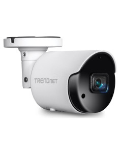 Cámara de red Bullet PoE 5MP TRENDnet TV-IP1514PI IP66