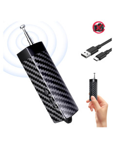 Detector de Cámaras Ocultas Zruyshdnk K18 Alta Sensibilidad