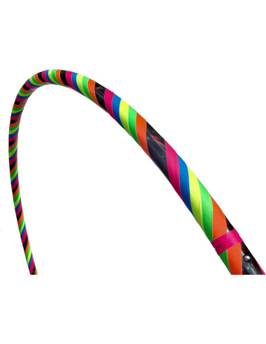 Hula Hoop de Ejercicio SpinMajik 42" para Principiantes
