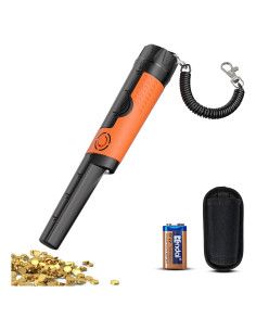 Detector de Metales SUNPOW OTMD12 Pinpointer Impermeable 360