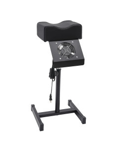 Reposapiés Ajustable PalaUha con Ventilador de Limpieza 22W