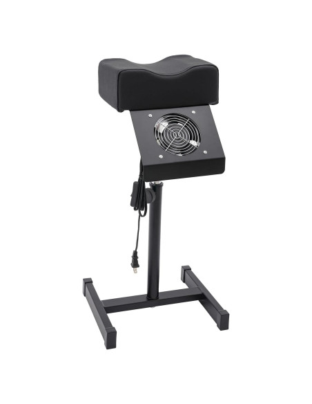 Reposapiés Ajustable PalaUha con Ventilador de Limpieza 22W