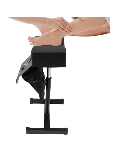 Reposapiés Ajustable PalaUha con Ventilador de Limpieza 22W