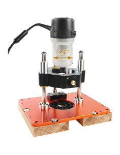 Elevador de Router O'SKOOL RTS013 con Placa 35.56x31.24cm 2