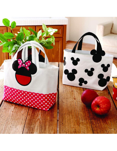 Patrones de Apliques Disney Brother CADSNP03 - 33 Diseños