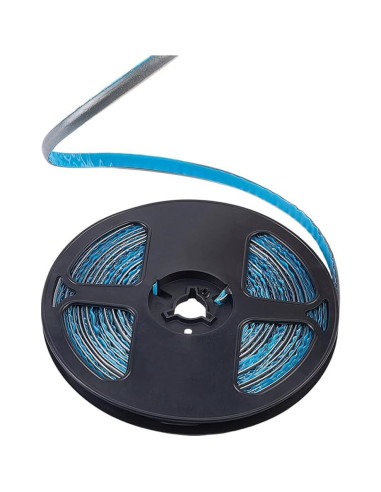 Cinta de Sellado Autoadhesiva GORGECRAFT 3m x 8mm Gris PVC