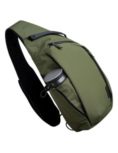 Bolsa Crossbody ALPAKA Metro Hombro Izquierdo 7.5L Verde