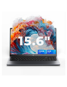 Laptop ACEMAGIC LX15, Intel N97, 8GB RAM, 256GB SSD, 15.6 FHD