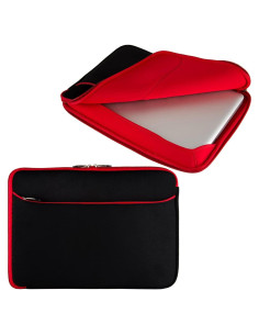 Funda para Laptop 14" ECCRIS Neopreno Resistente al Agua