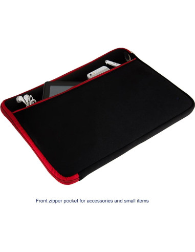 Funda para Laptop 14" ECCRIS Neopreno Resistente al Agua