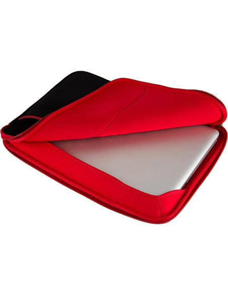 Funda para Laptop 14" ECCRIS Neopreno Resistente al Agua