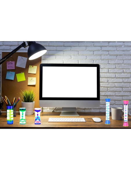 Juego de 5 Temporizadores Líquidos Sensoriales Dongguan Estilo 2