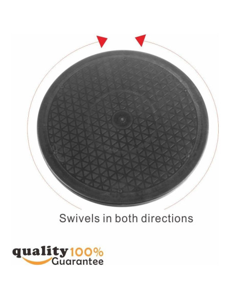 Soporte Giratorio PMLAND 30 cm Metal 90.72 kg