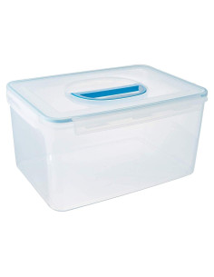 Contenedor de Almacenamiento Komax Biokips 48.6 Tazas - A Prueba de Aire