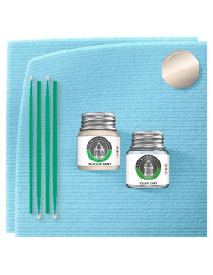 Pintura de Toque Automotriz ERA - CHRYSLER PFS/KFS Perla Cashmere 7.39ml