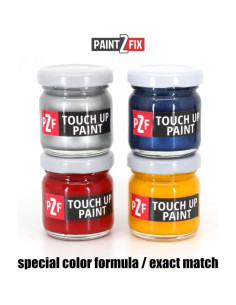 Pintura de Retoque Paint2Fix Quartz White Pearl W8 - Kit Bronce 2