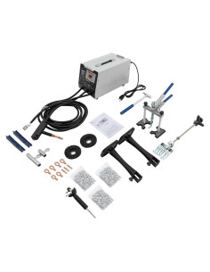 Máquina de Soldadura para Abolladuras AGULIUM 3000W Manual/Automática