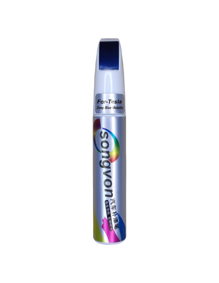 Pintura de Retoque Azul Metálico Profundo SONVEN 12ml
