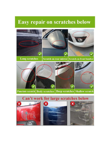 Pintura de Retoque Azul Metálico Profundo SONVEN 12ml