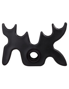 Cabeza de Puente de Billar Moosehead GSE Plástico Negro