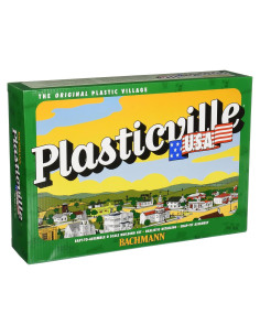 Juego de Casa de Nivel Dividido Bachmann 45607 Escala O