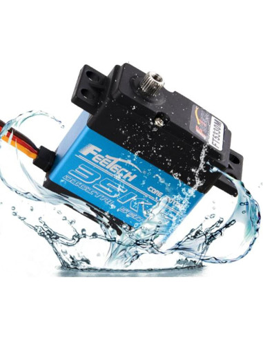 Servo Digital FEETECH 180 35Kg para Coches RC 1/10 1/8