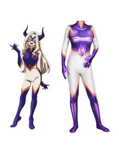 Traje de Cosplay Mi Héroe Academia Cosplay Life - Extra Pequeño