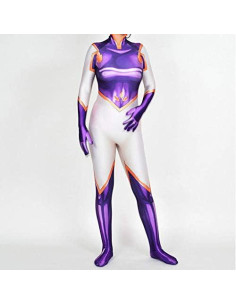 Traje de Cosplay Mi Héroe Academia Cosplay Life - Extra Pequeño 2