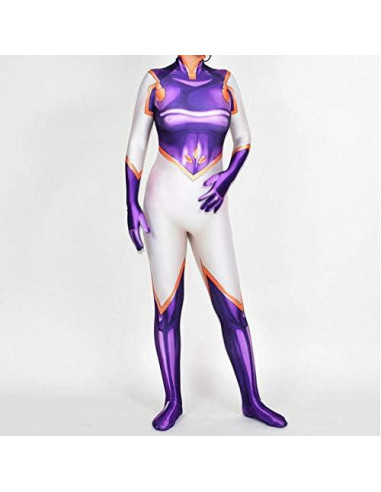 Traje de Cosplay Mi Héroe Academia Cosplay Life - Extra Pequeño