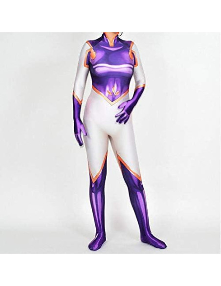 Traje de Cosplay Mi Héroe Academia Cosplay Life - Extra Pequeño