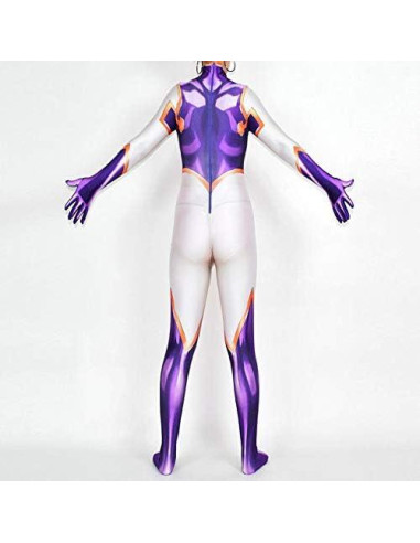 Traje de Cosplay Mi Héroe Academia Cosplay Life - Extra Pequeño