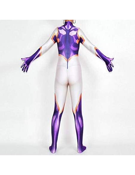 Traje de Cosplay Mi Héroe Academia Cosplay Life - Extra Pequeño