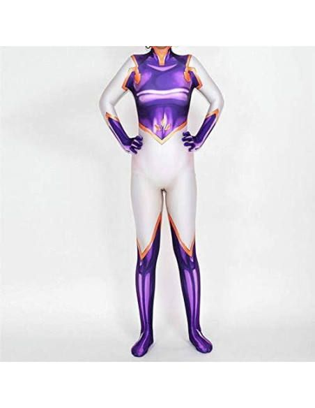 Traje de Cosplay Mi Héroe Academia Cosplay Life - Extra Pequeño